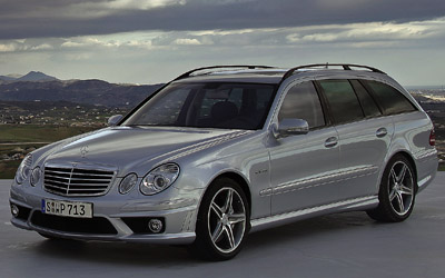 imagem do modelo E-CLASS